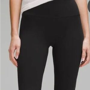 Lululemon size 6 align leggings